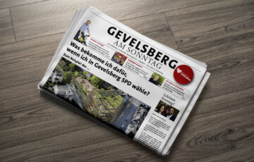Dritte Ausgabe: Gevelsberg am Sonntag online